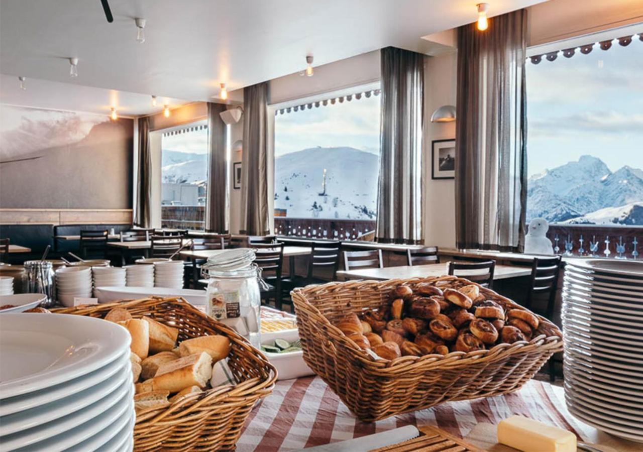 Langley Le Petit Hotel Alpe d'Huez
