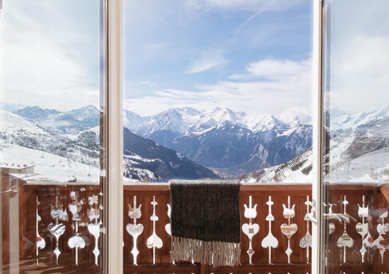 Langley Le Petit Alpe d'Huez
