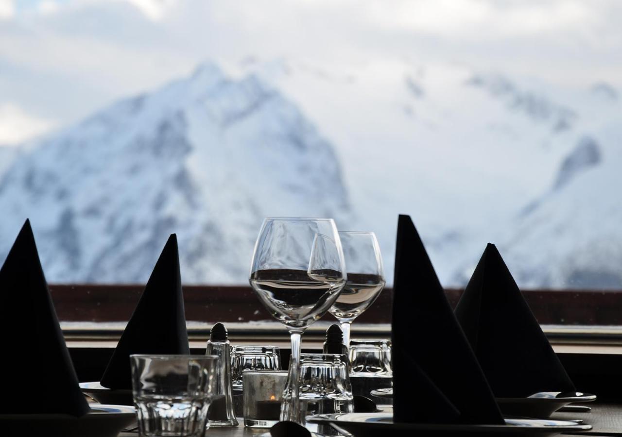 Hotel Langley Le Petit Alpe d'Huez