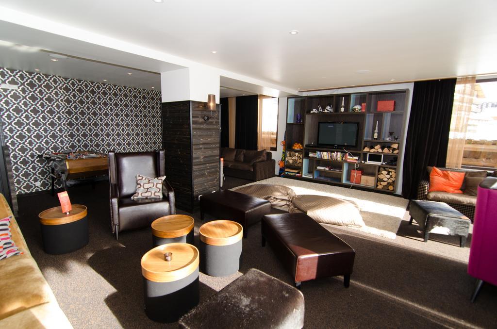 Hotel Langley Le Petit Alpe d'Huez