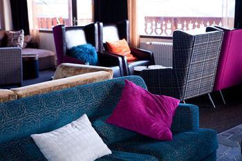 Hotel Langley Le Petit Alpe d'Huez