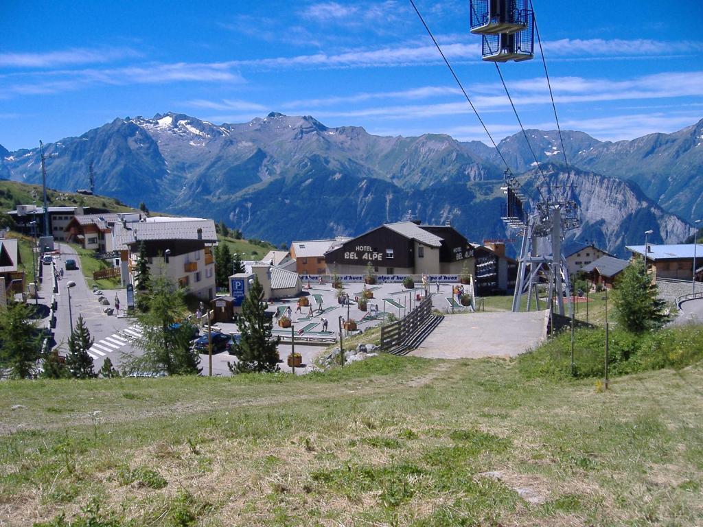 Langley Le Petit Hotel Alpe dʼHuez