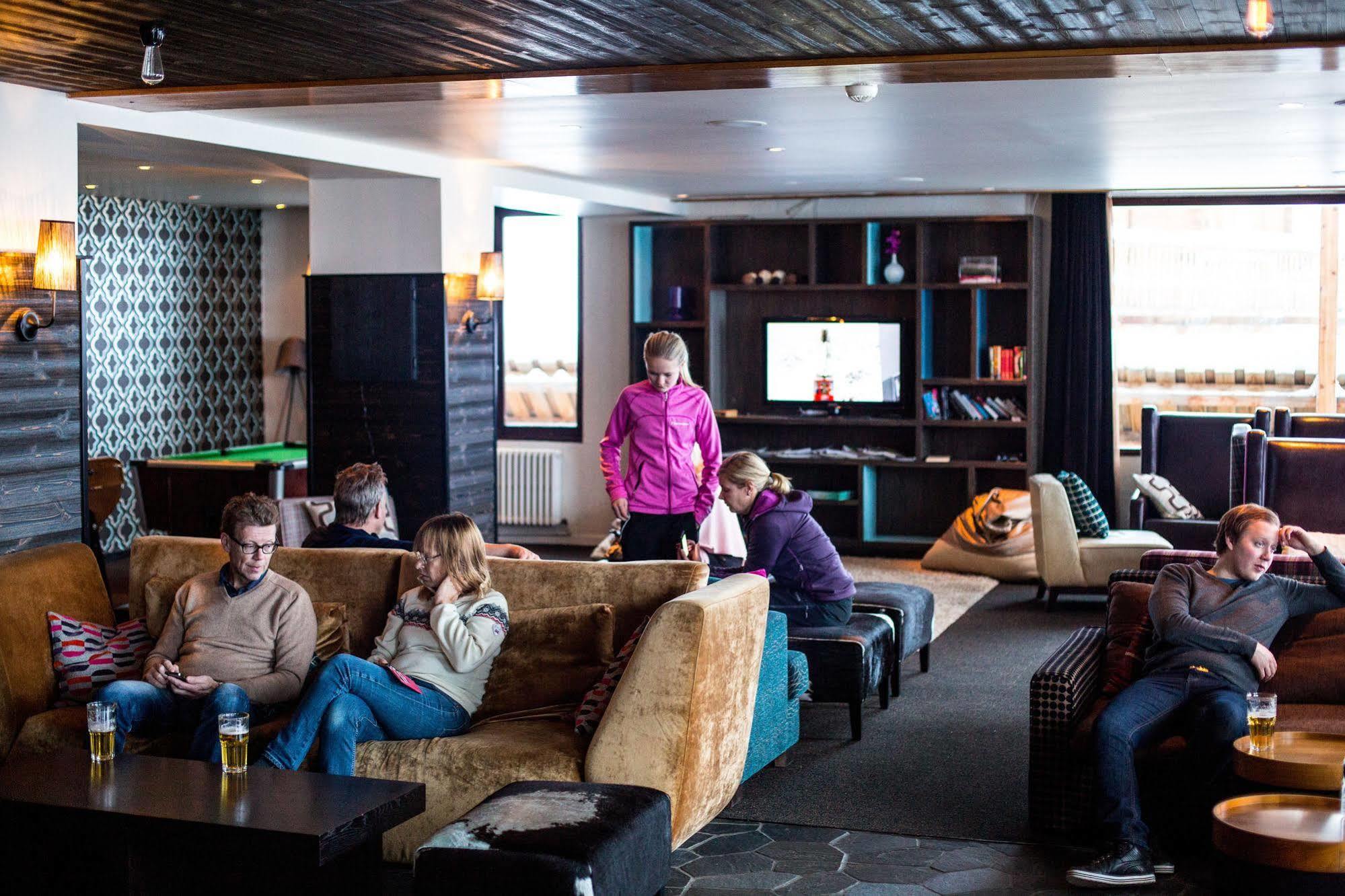Langley Le Petit Hotel Alpe d'Huez