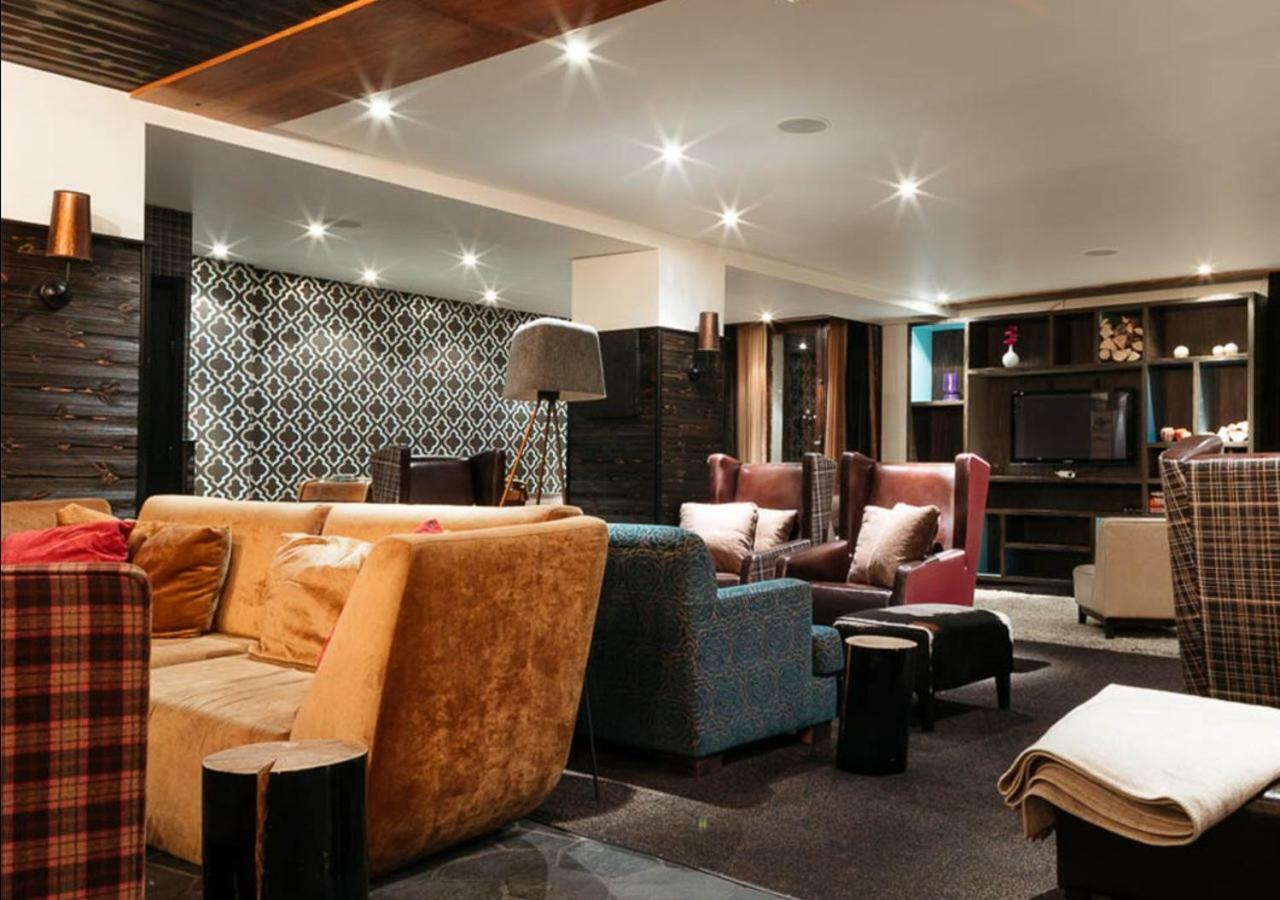 Langley Le Petit Hotel Alpe d'Huez