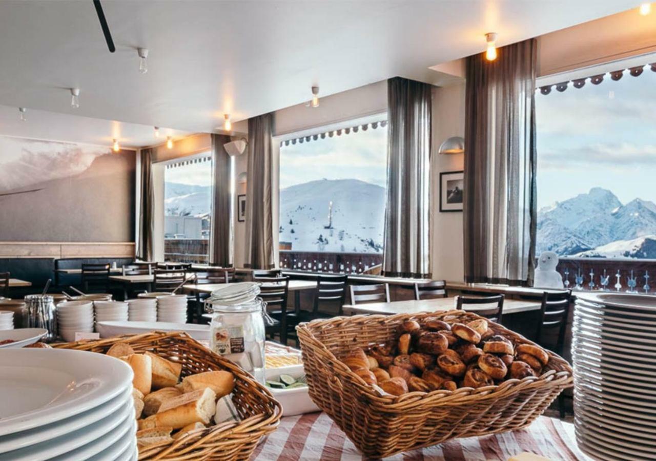 Hotel Langley Le Petit Alpe d'Huez